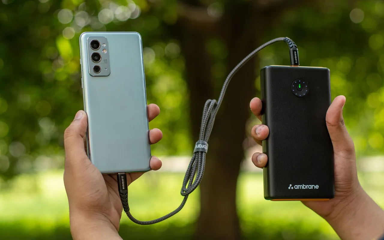 Choisir une batterie externe 25000mAh avec recharge rapide sans se faire piéger