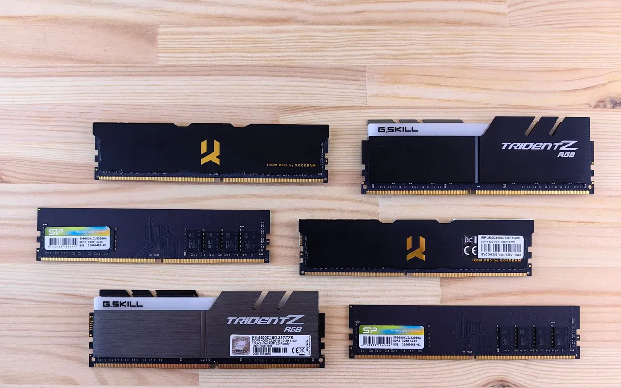 Non, ajouter des barrettes de RAM ne suffit pas toujours à optimiser votre PC gaming