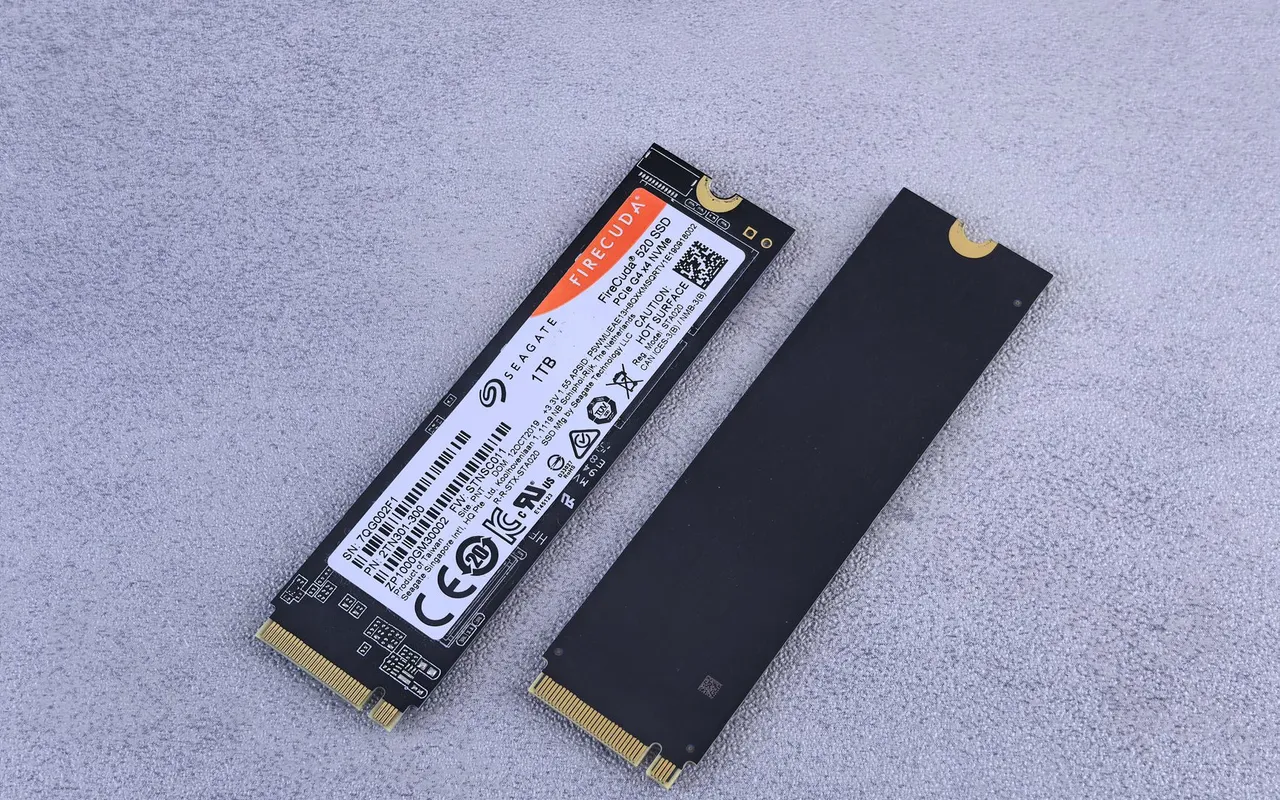 Vous montez un PC gaming en 2026 et vous ne savez pas quel SSD NVMe choisir
